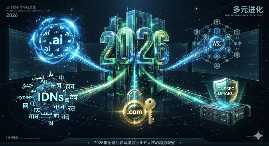 引爆数字主权！Domain Summit Africa 2026 内罗毕峰会圆满落幕：非洲域名市场正迎来黄金时代